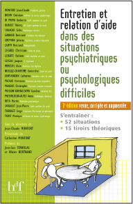 Afar Formation Psychiatrie De L adulte Entra nement L entretien 